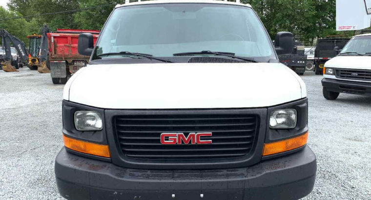 2014 GMC SAVANA 2500 CARGO VAN *ONLY 168K* FULLY CERTIFIED