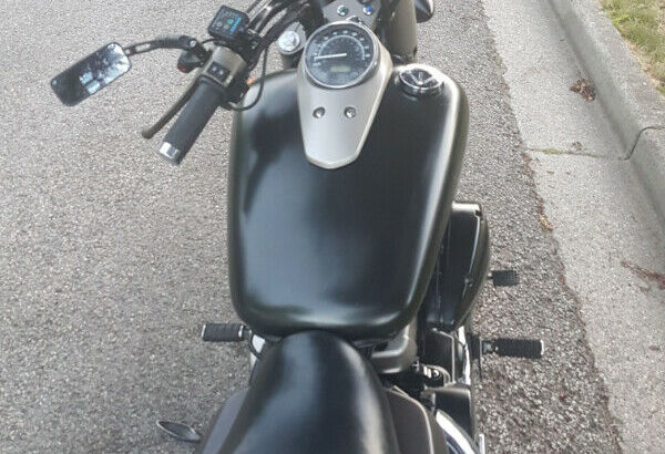 2012 Honda Shadow Phantom For Sale