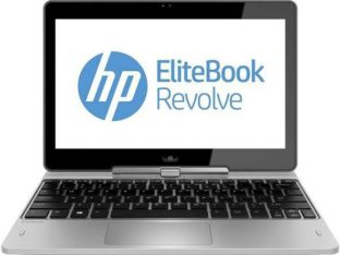 2019 HP Elitebook Revolve 810 G2 11.6″ Tablet PC Touchscreen