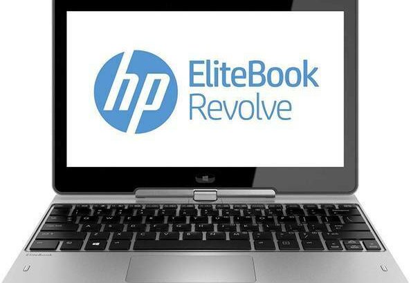 2019 HP Elitebook Revolve 810 G2 11.6″ Tablet PC Touchscreen