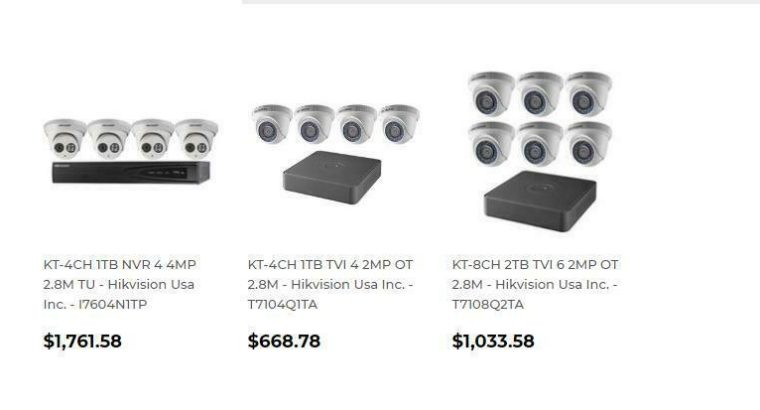 Limited time Promo :|| CCTV Security Camera,Alarm system, Card access , Intercom