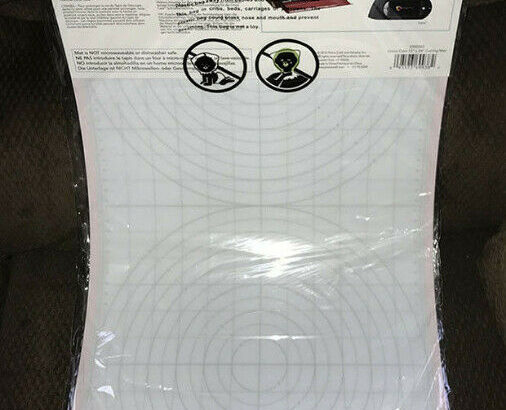 Cricut Cake Tools 12″ x 24″ Cutting Mats (1 Set, 2 Pack) NEW