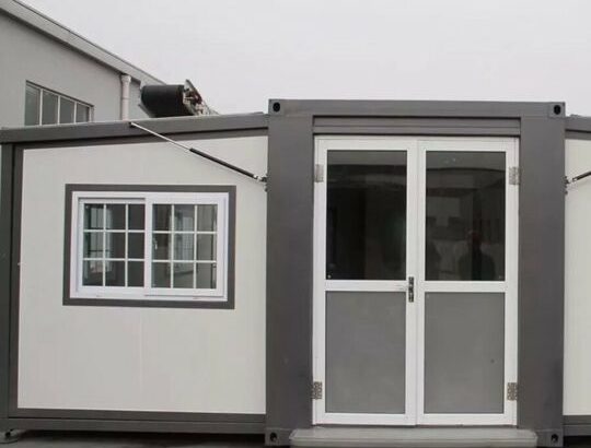 Wholesale price : Brand new portable mobile home