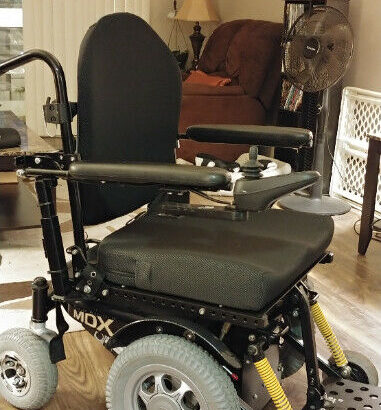 Motorized Wheelchair For Sale.