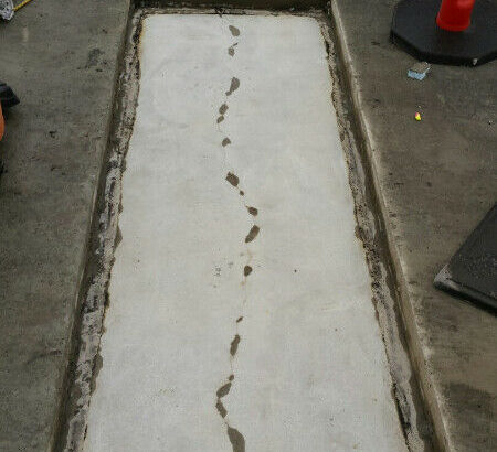 Concrete Waterproofing Labor