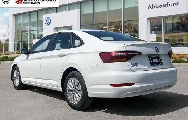 2019 Volkswagen Jetta Comfortline GREAT GAS MILEAGE, GOOD CONDIT