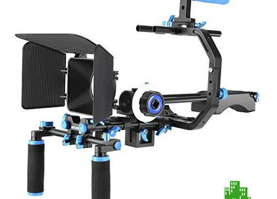 Big City Shoulder Stabilizer, make your video more professional!