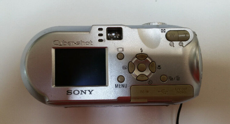 SONY DIGITAL CAMERA