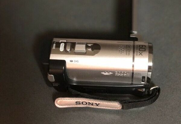 Sony Handycam DCR-SX43