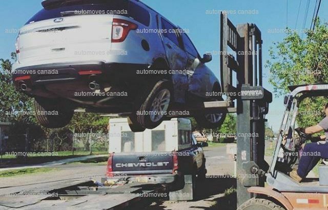 Burnaby Car Shipping – Auto Transport New Westminster