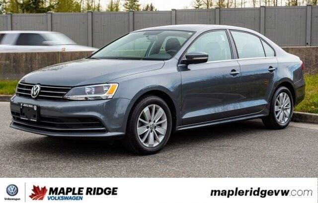 2015 Volkswagen Jetta Sedan Trendline+