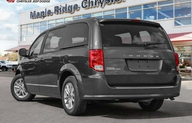 2019 Dodge Grand Caravan SXT – Employee Pricing