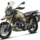 2020 Moto Guzzi V85 TT Adventure Traveler