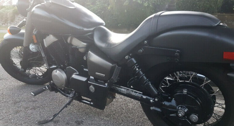 2012 Honda Shadow Phantom For Sale