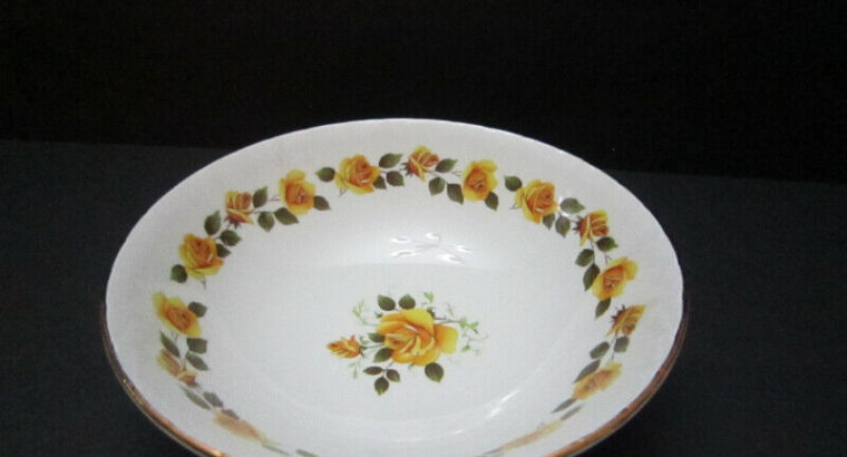 Ridgway GOLDEN ROSE china