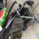 Double stroller for sale