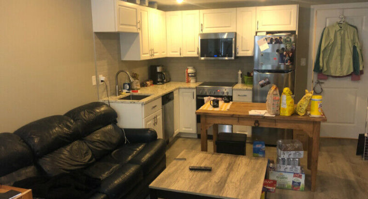 1bed, 1bath in Dunbar area of Vancouver -$1600/month