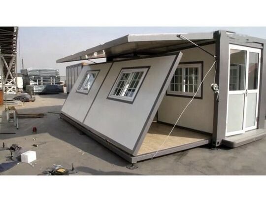 Wholesale price : Brand new portable mobile home