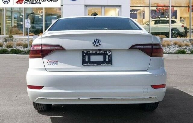 2019 Volkswagen Jetta Comfortline GREAT GAS MILEAGE, GOOD CONDIT