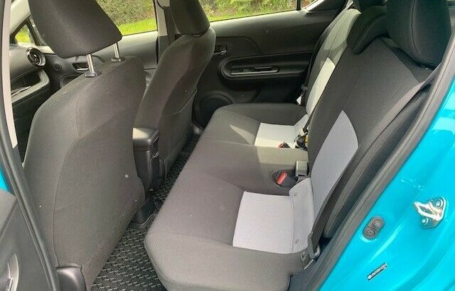 2019 Toyota Prius C edition in New Condition