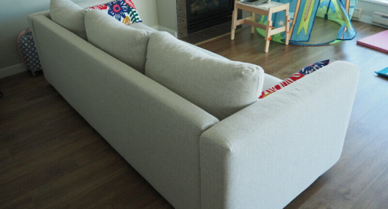 IKEA Tallmyra beige sofa, in great condition.