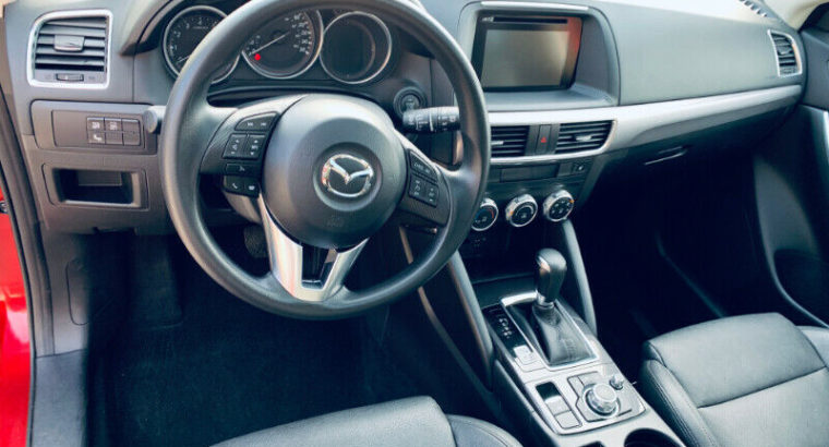 Like New Mazda CX-5 2016 GS – Low KMS w/ Warranty & Car Play