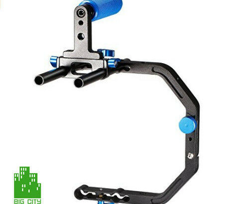 Big City Shoulder Stabilizer, make your video more professional!