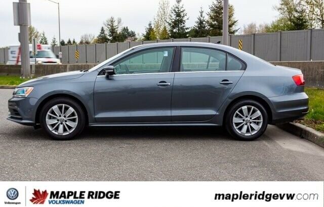 2015 Volkswagen Jetta Sedan Trendline+