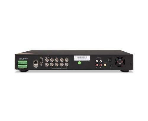 Q-SEE 8-Channel H.264 D1 DVR w/ 1TB HDD, 4 IR Camera & Accessory