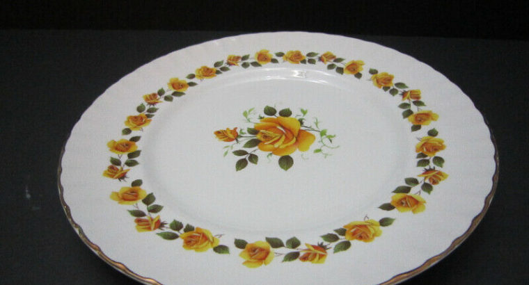 Ridgway GOLDEN ROSE china