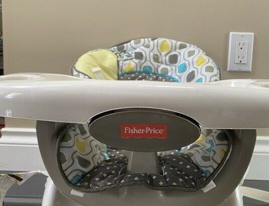 Baby portable dining chair