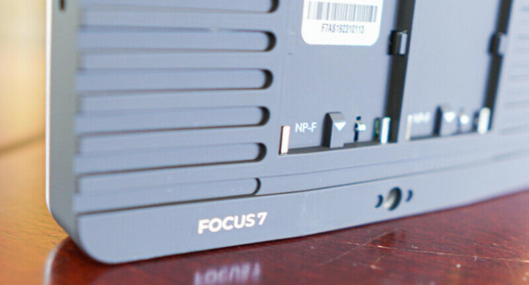 SmallHD FOCUS 7″ Professional Field Monitor in MINT condition