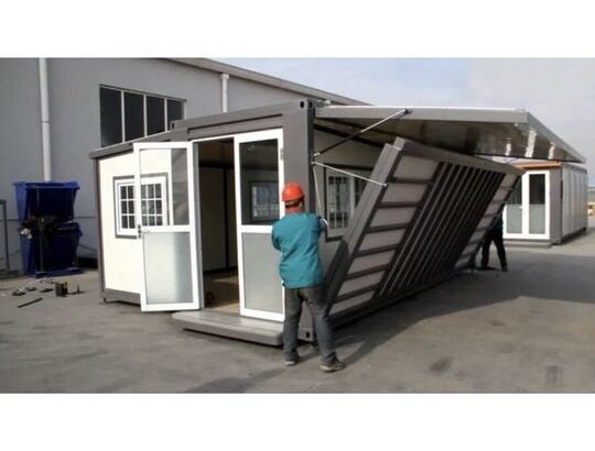 Wholesale price : Brand new portable mobile home