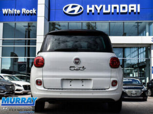 2014 Fiat 500L POP LEATHER PANORAMIC ROOF NAVI
