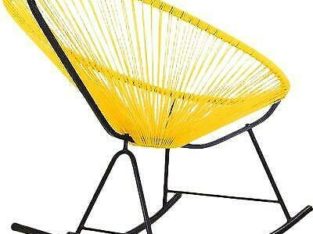 Wrought Studio Tauri Rocking Chair