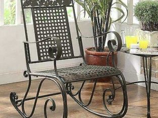 Darby Home Co Pemberville Rocking Chair $369.99