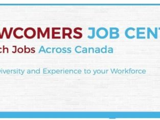 Free 7-day Job Posting on Newcomers Job Centre