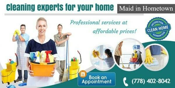 Quality House Cleaning Service in Vancouver !!