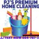 PJ’s Premium Home Cleaning Services