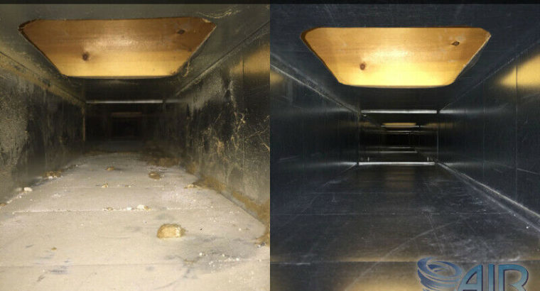 Air Duct Cleaning Services Offer | $199 | 604-706-5878