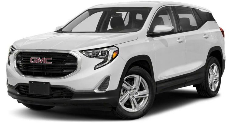 2020 Gmc Terrain SLE