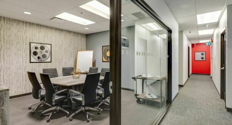 Meeting Rooms to Impress Any Client