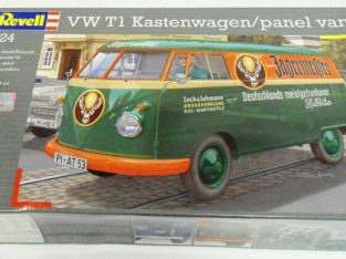 Revell Germany 1/24 VW T1 Transporter