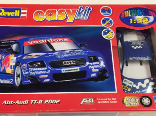 Revell Germany 1/32 ABT-Sportsline Audi TT-R Red Bull