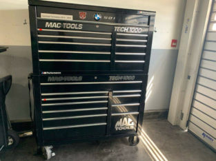 Mac Tools Tech 1000 Toolbox