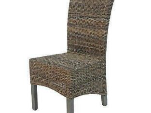 Bay Isle Home Ortakoy Parsons Patio Dining Chair