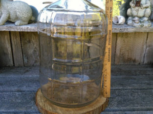 Vintage Glass 5 Gallon Carboy With no Cracks or Chips