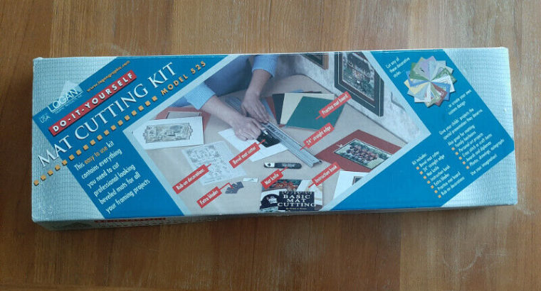 Logan 525 Mat cutting kit