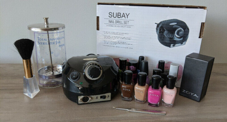 Nail Polish, Tools & Supplies