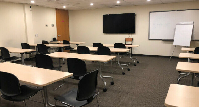 $120 $120 / 700ft2 – Meeting and Training Space Available!